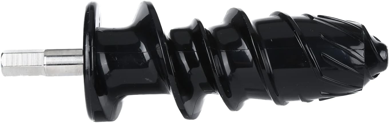 Jocuu Accessory No. 6, Spiral Auger Replacement Part for Slow Masticating Juicer ZM1503
