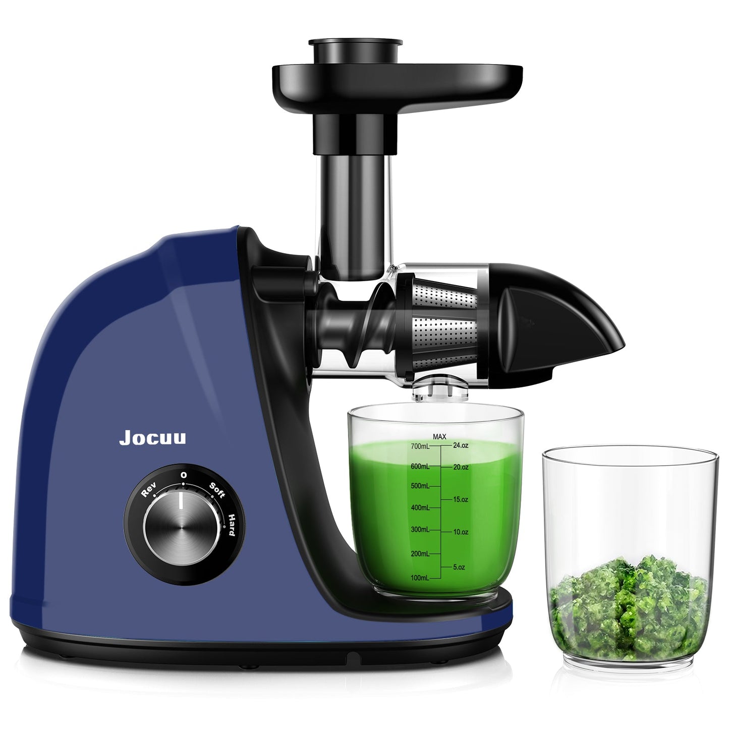 Jocuu Slow Juicer Blue