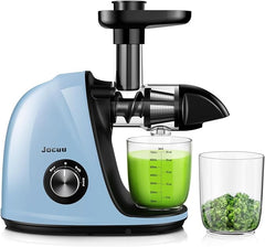 Jocuu Slow Juicer Light Blue